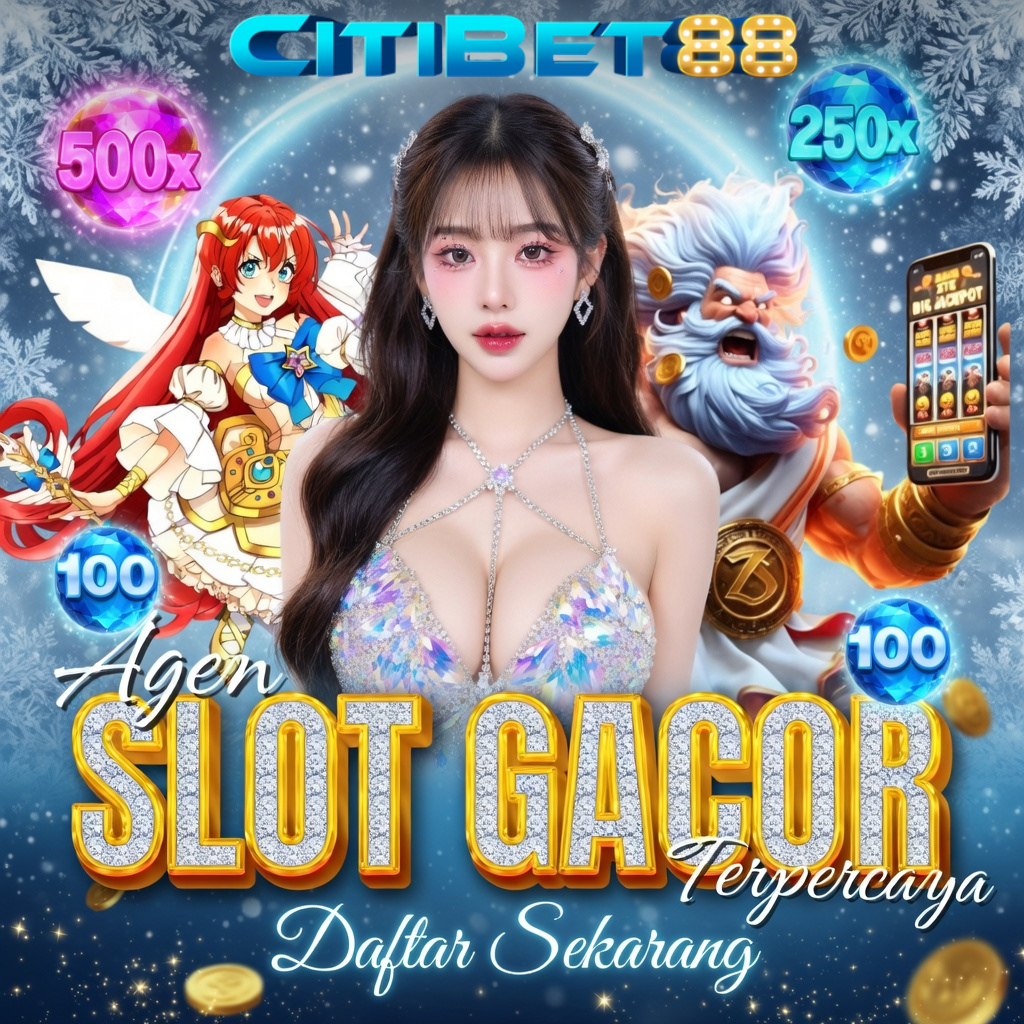 citibet88-slot4d